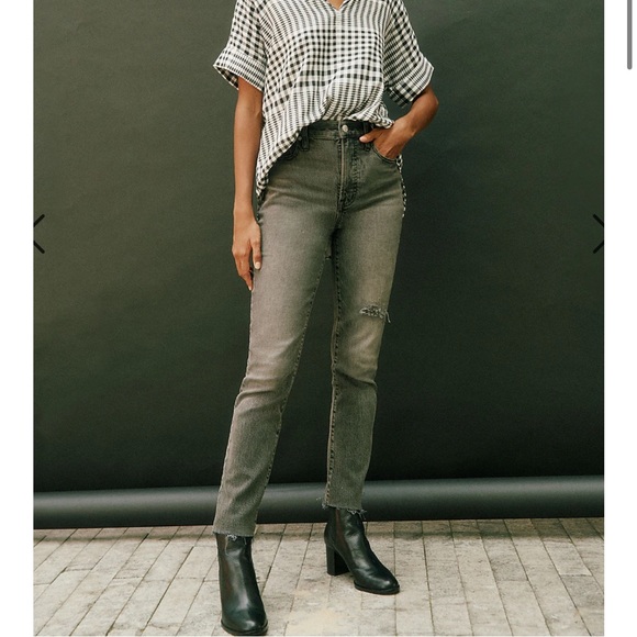 Madewell Denim - Madewell The Perfect vintage size 31T in Cosner wash
